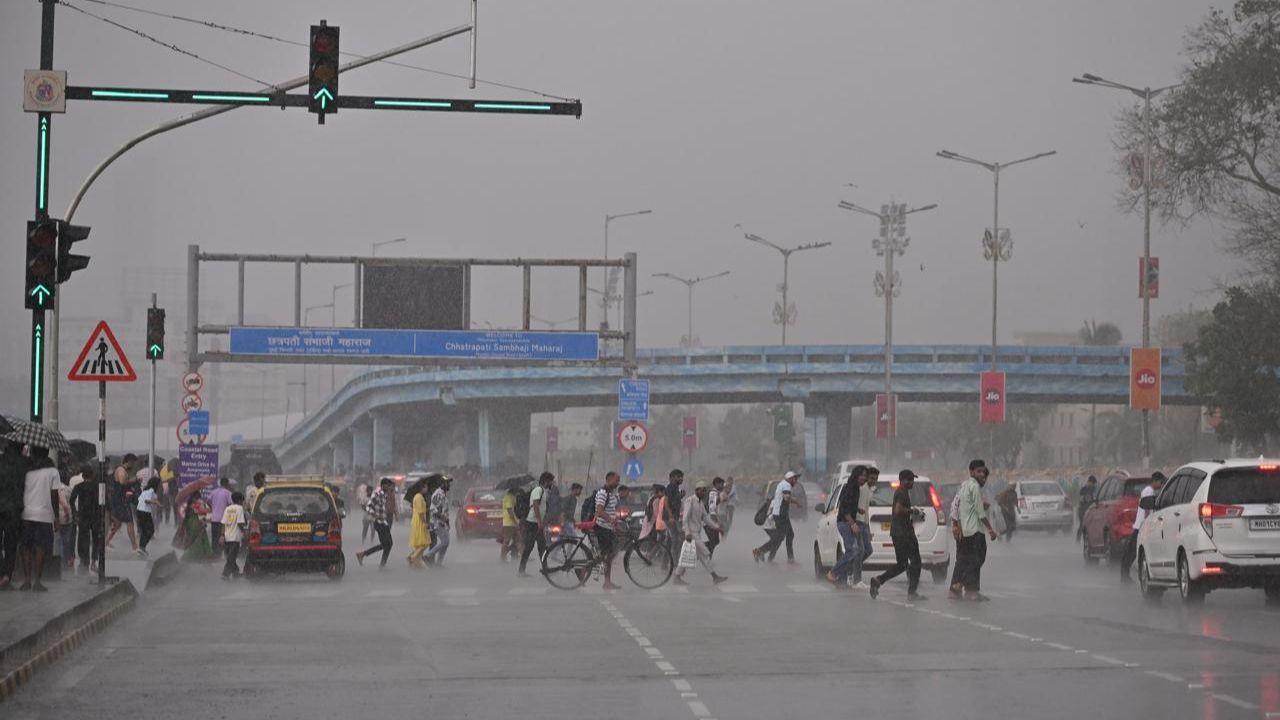 Maharashtra rains: Schools closed in parts of Vidarbha, Raigad including Nagpur