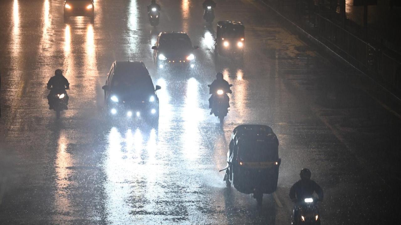 A yellow alert has been issued for the rest of the state. IMD scientist Sushma Nair said the monsoon activity has picked up since July 11 and was likely to continue for two to three days