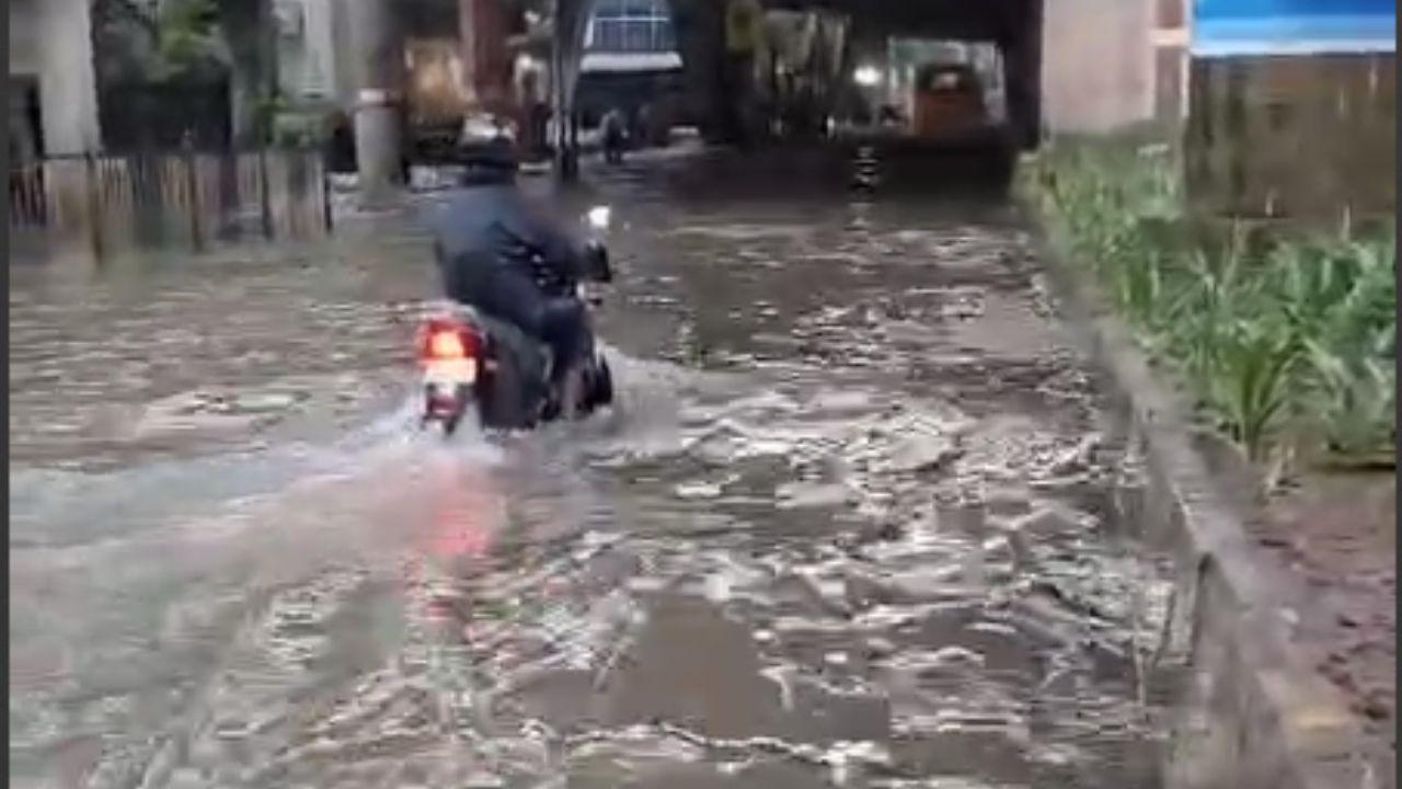 The NDRF's deployment aimed to avert any untoward incidents and provide an appropriate response in case of a flood-like situation. 