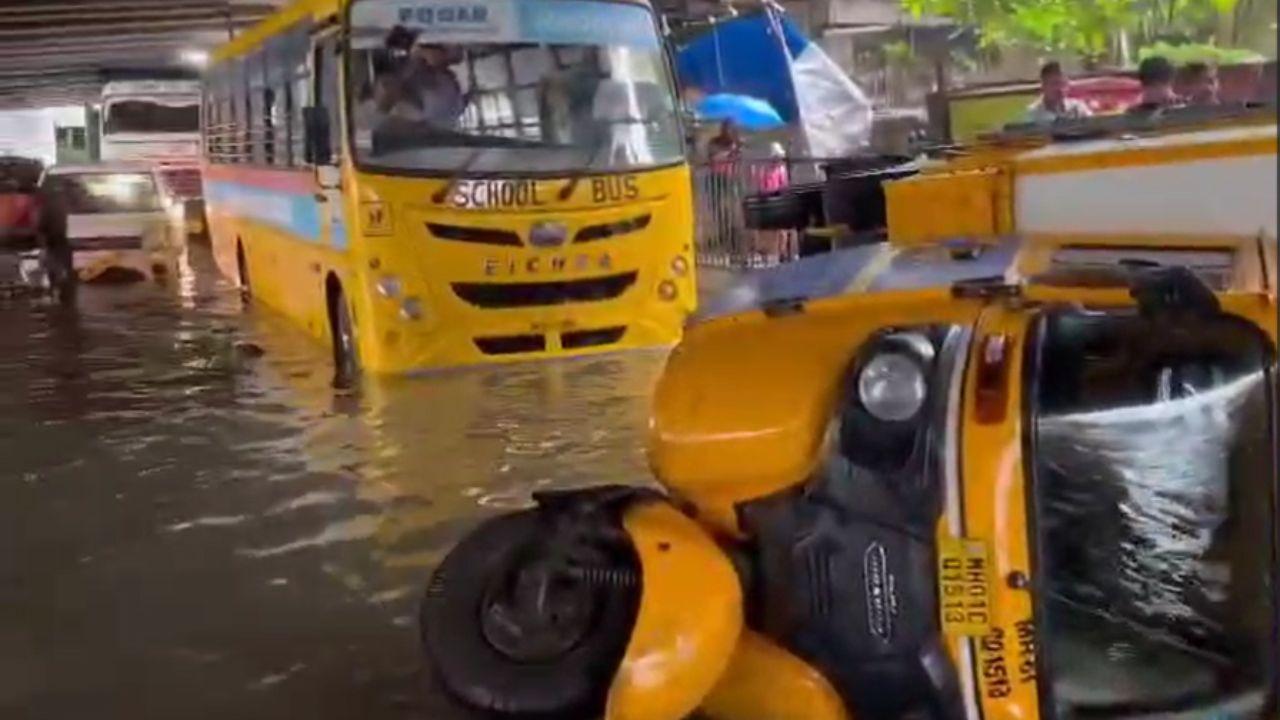 The BMC reiterated that all its resources are being utilised to address the waterlogging and other issues caused by the heavy rainfall. They advised residents to stay safe and avoid unnecessary travel during the ongoing rains.
