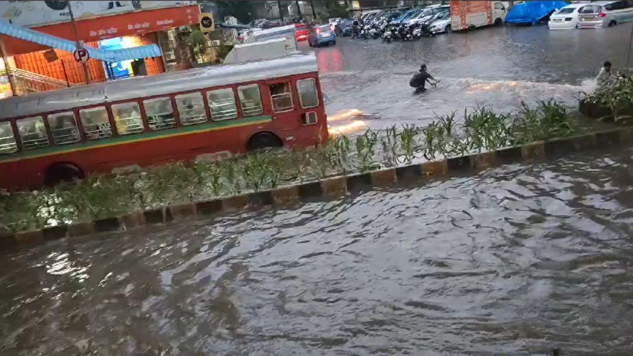 Mumbai University postponed all exams of the Centre of Distance and Open Learning scheduled for Monday morning due to the heavy rains. The new date for these exams is set for July 13, 2024, with the same time and venue.