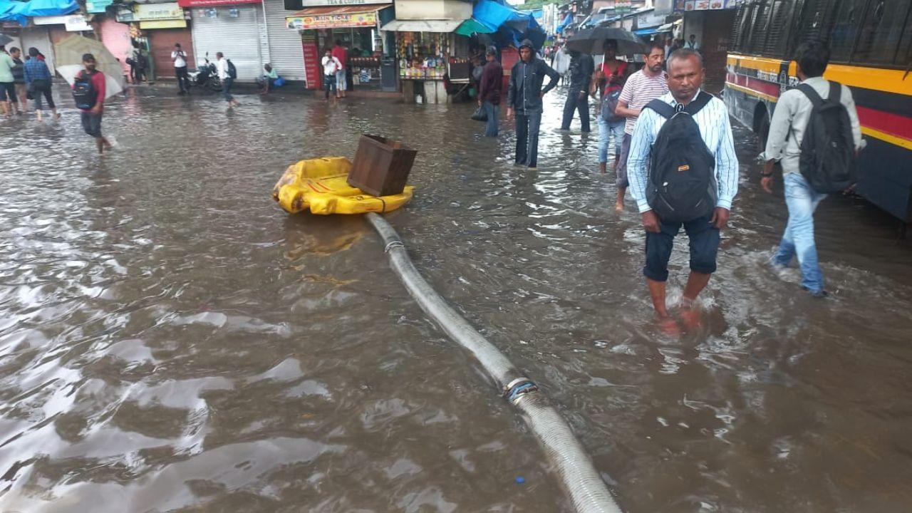 Mid-Day Top News of this hour: Mumbai receives heavy rainfall; CrowdStrike clarifies outage not cyber attack and more