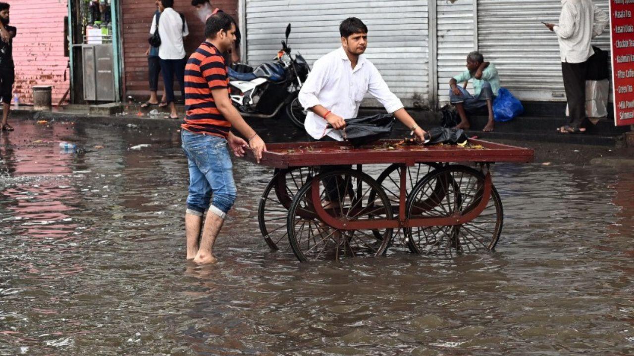 Schools in Pune and Mumbai closed due to heavy rain as IMD issues red alert