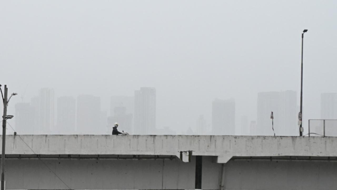 A high tide of about 4.69 meters was likely at city's coast at around 1.29 pm on Tuesday and another high tide of 4.07 meters will be hitting the coast in the wee hours of July 24, the BMC said