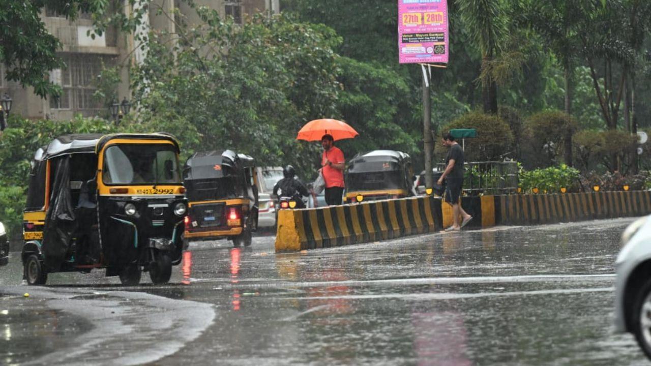 Mumbai weather update: Heavy rains continue to lash city, MMR