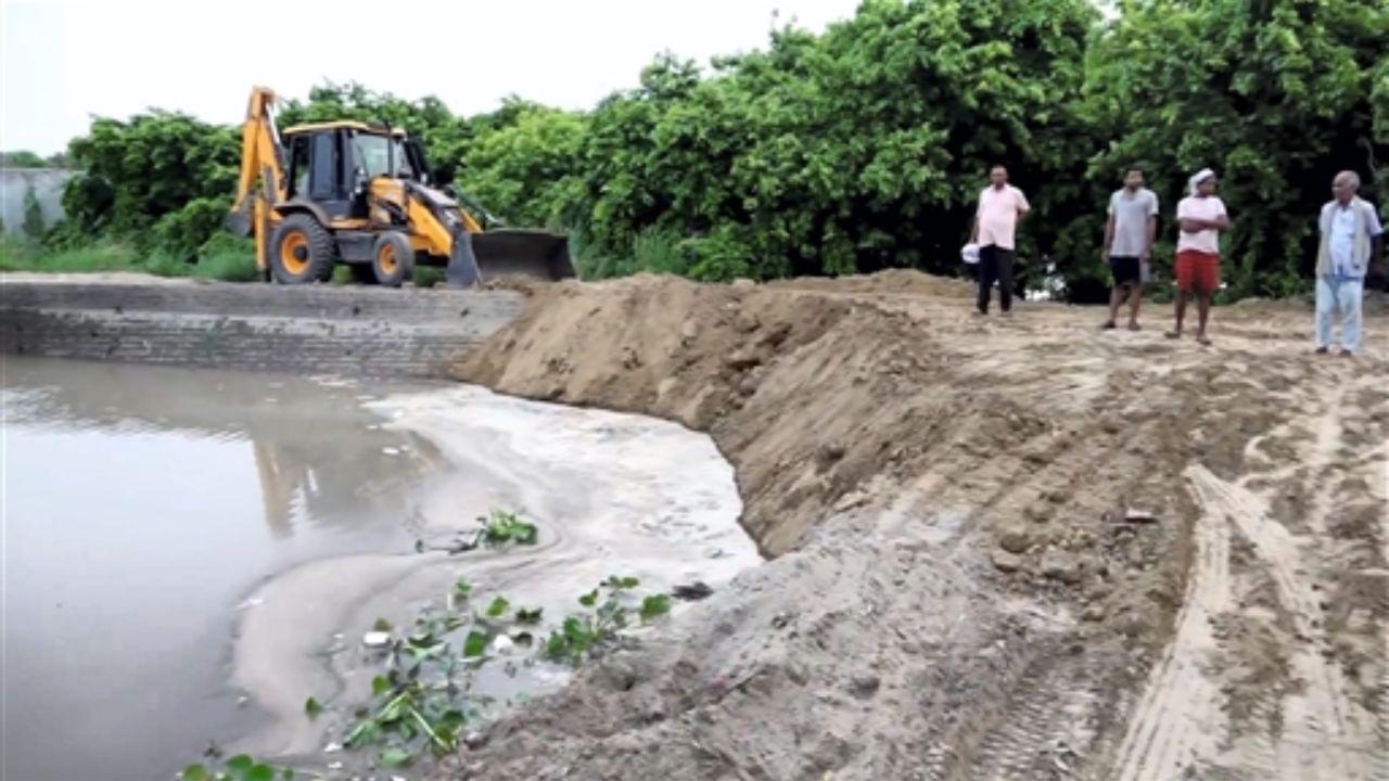 The LG emphasised the need for coordination between the Delhi Jal Board and the Haryana Irrigation Department to ensure the timely restoration and maintenance of the Munak Canal. 