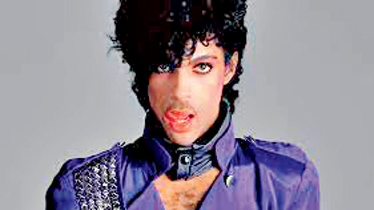 Prince 