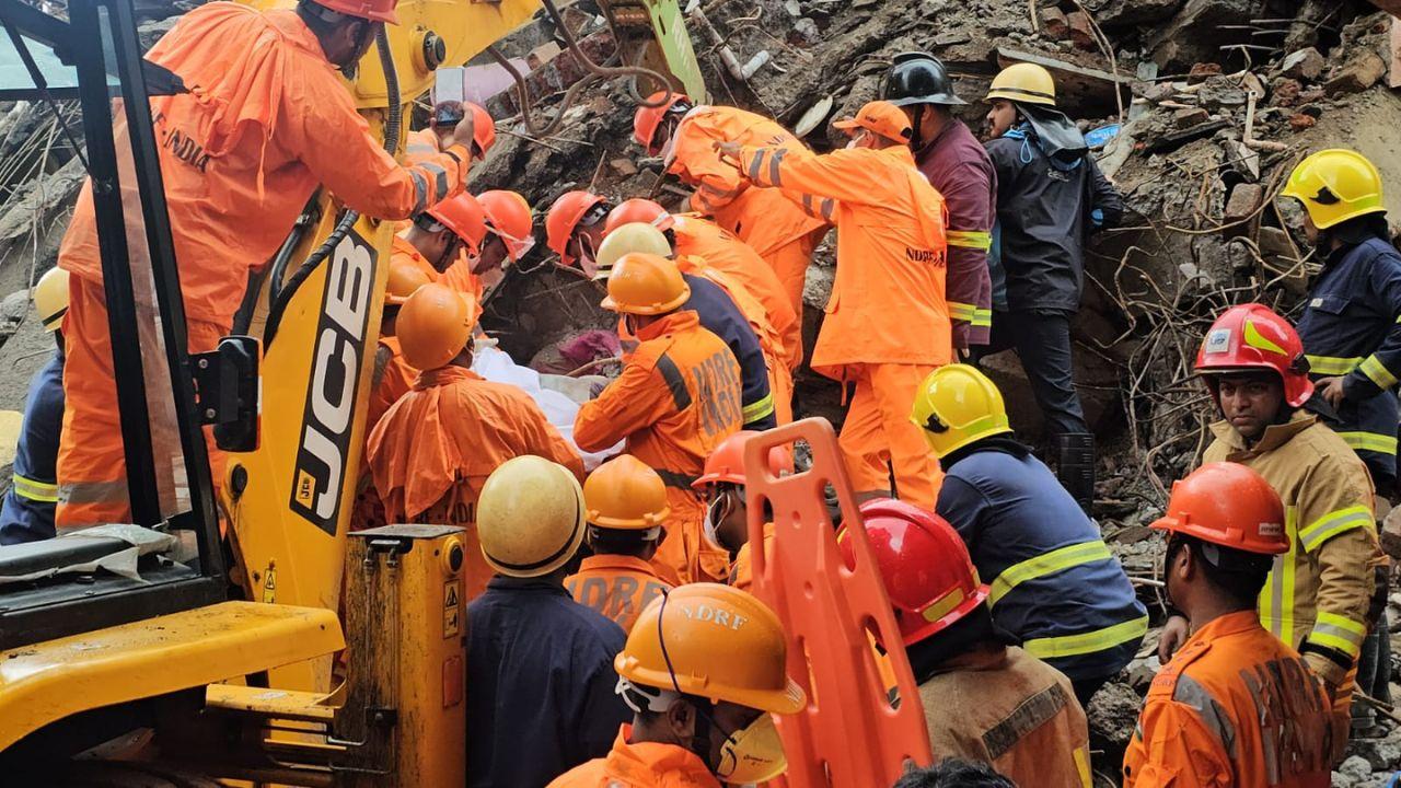 Chief Minister Eknath Shinde, currently in Delhi for a meeting, has directed the Navi Mumbai municipal commissioner to provide all necessary assistance to the injured and affected persons.