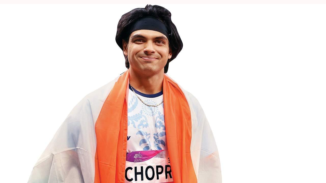 ‘Neeraj’s adductor is fine, he’s doing intense training now’