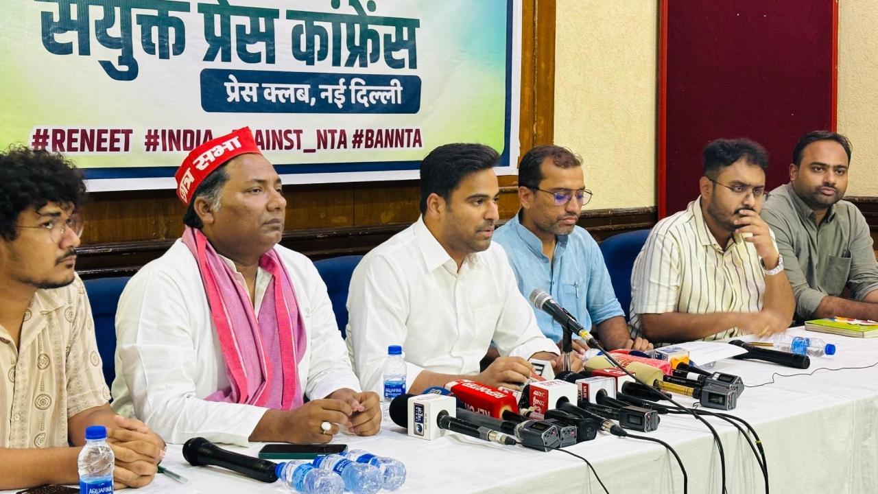 NEET controversy: Dharmendra Pradhan lauds SC's verdict, targets opposition