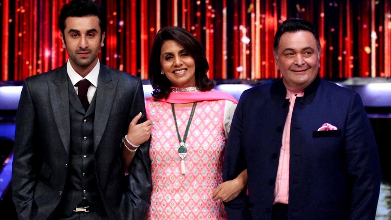 Neetu Kapoor Birthday: When the actress revealed Rishi Kapoor was 'never a friend' to Ranbir and Riddhima
