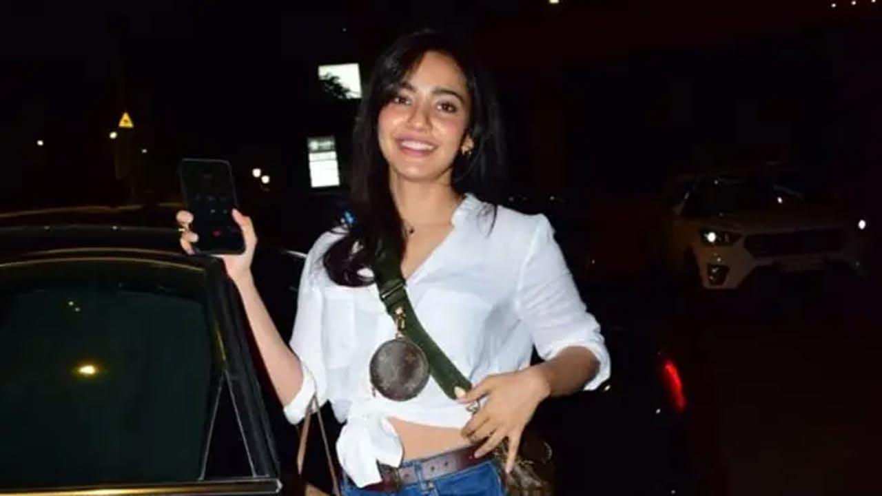 Neha Sharma reveals she didn't think anyone ever imagined that she could pull off a grey character
