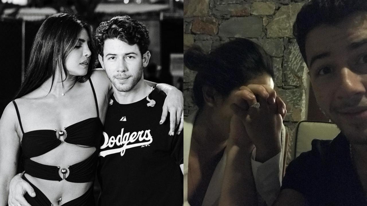 On this day, Nick Jonas proposed to Priyanka Chopra 6 years ago, check out the massive engagement ring 