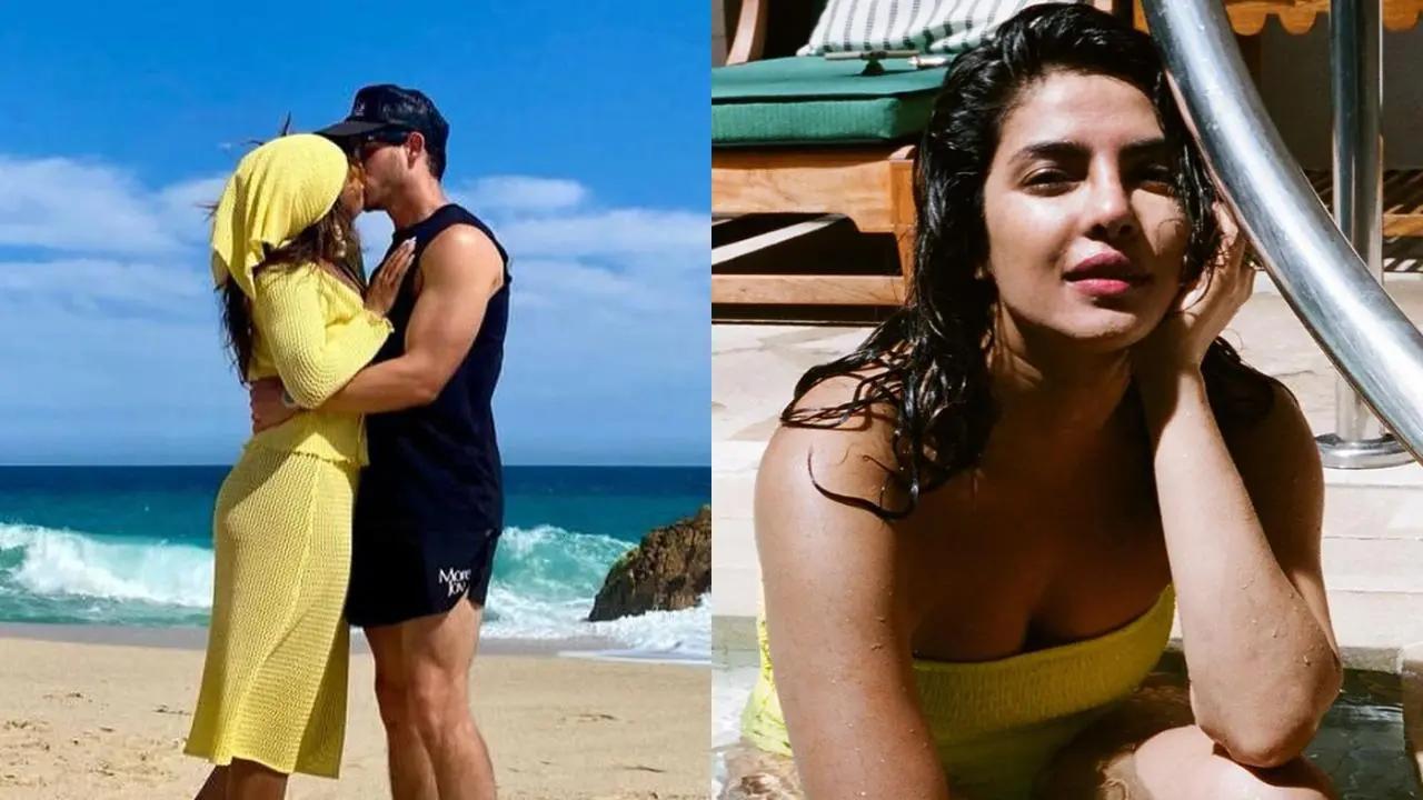 On July 18, Priyanka Chopra celebrated her birthday. Her husband, Nick Jonas, who is part of the famous boy band Jonas Brothers, took to Instagram to wish her a happy birthday. Read full story here