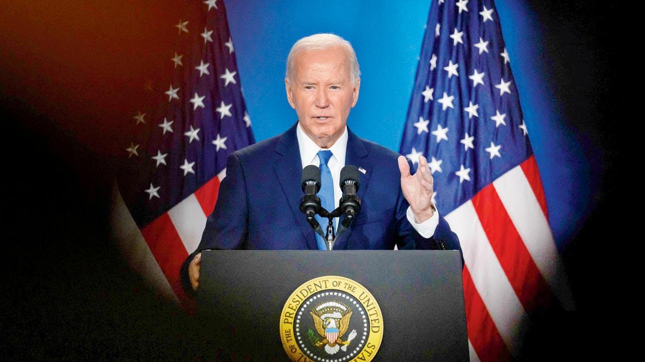 Biden camp worried about potential ‘Trump Tsunami’