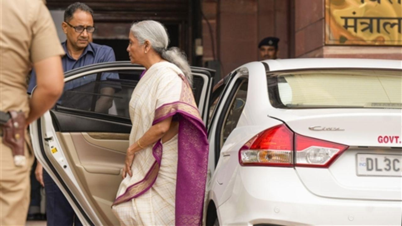 Union Budget 2024: FM Nirmala Sitharaman to present Modi 3.0 govt's first budget today