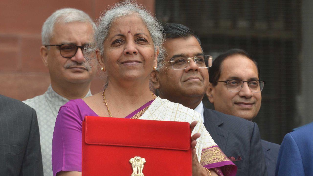 The documents for the Jammu and Kashmir Budget have also reached the Parliament. Sitharaman will also present the budget of the Union Territory of Jammu and Kashmir for 2024-25 after presenting the General Budget for the year.