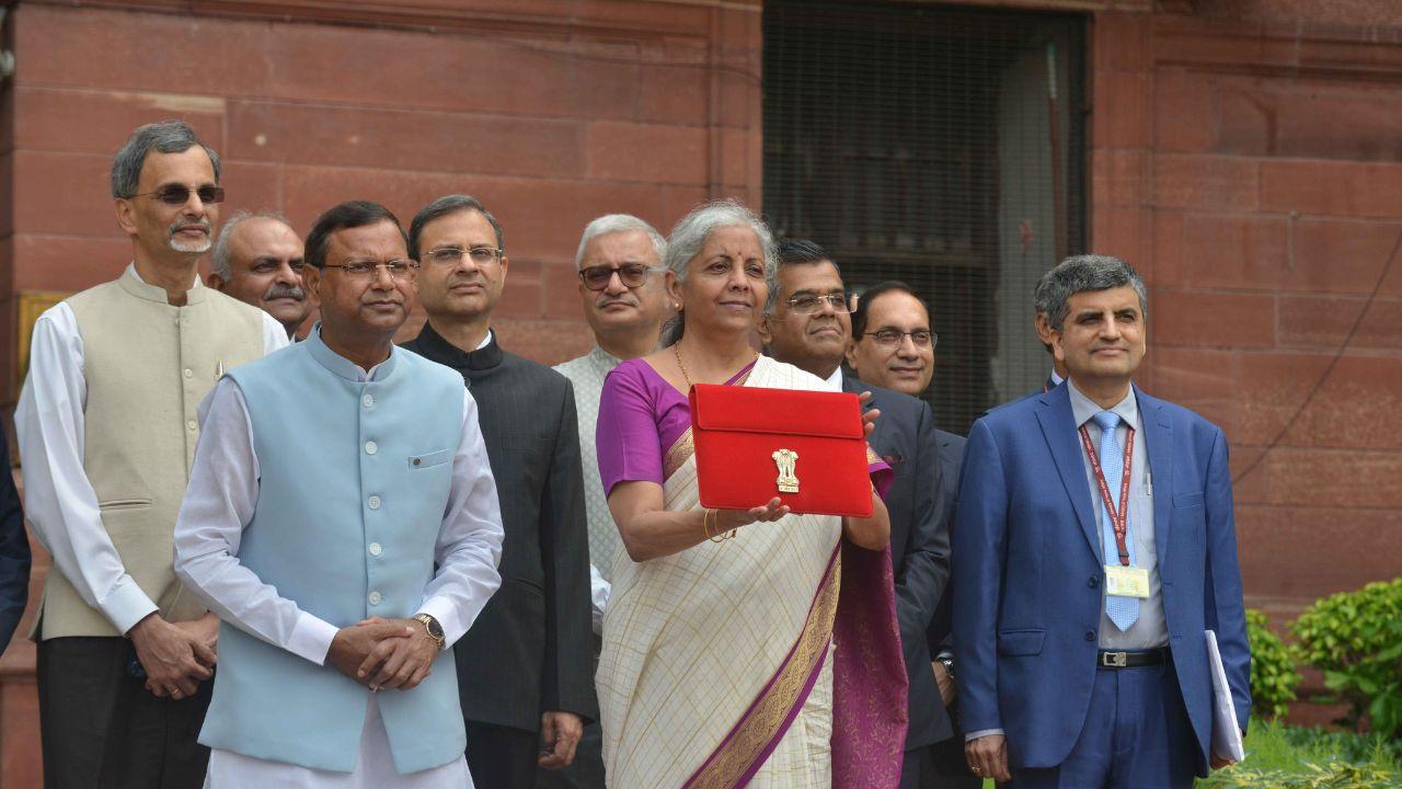 This Budget wil mark Sitharaman's seventh consecutive budget eclipsing the late Moraji Desai's record of six consecutive budgets, which is likely to focus on changes in the income tax structure and improving the ease of doing business in India.