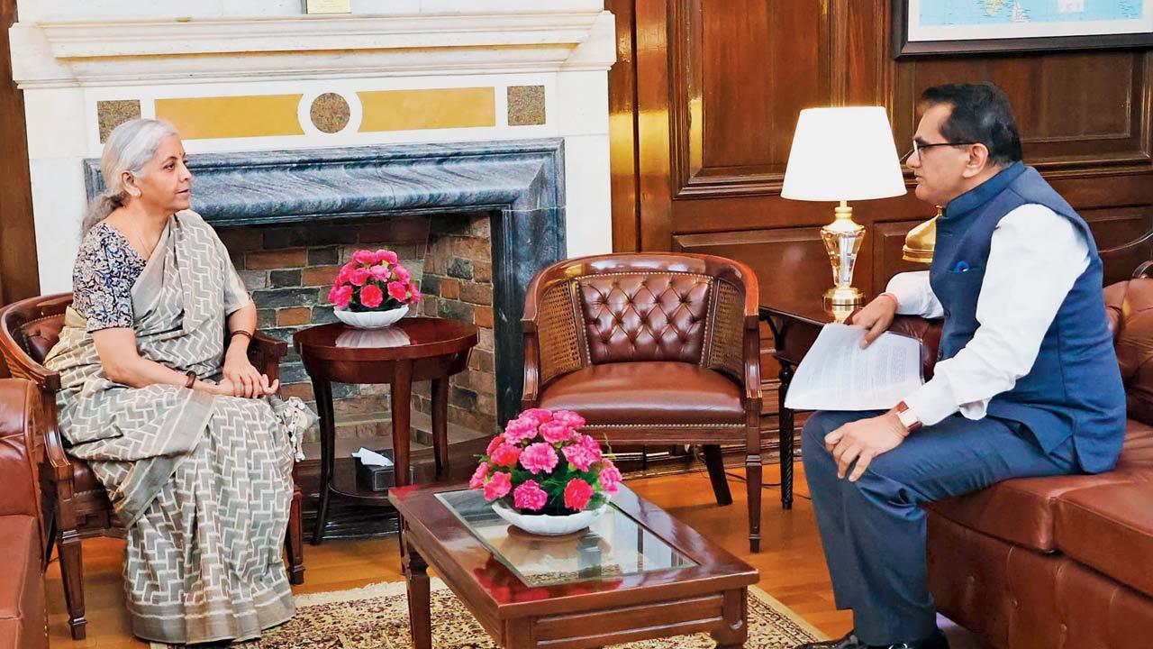 Finance minister to table economic survey tomorrow