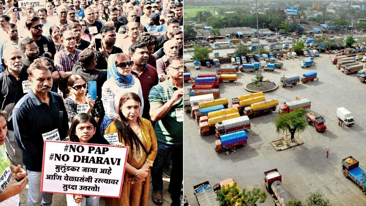 Mumbai: No Dharavi in Dahisar