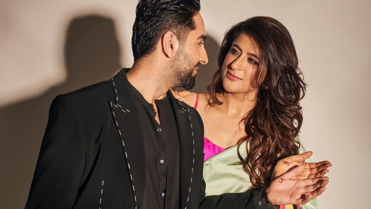 ‘I’m not Mrs Khurrana’: Tahira reacts to being written off as Ayushmann's wife