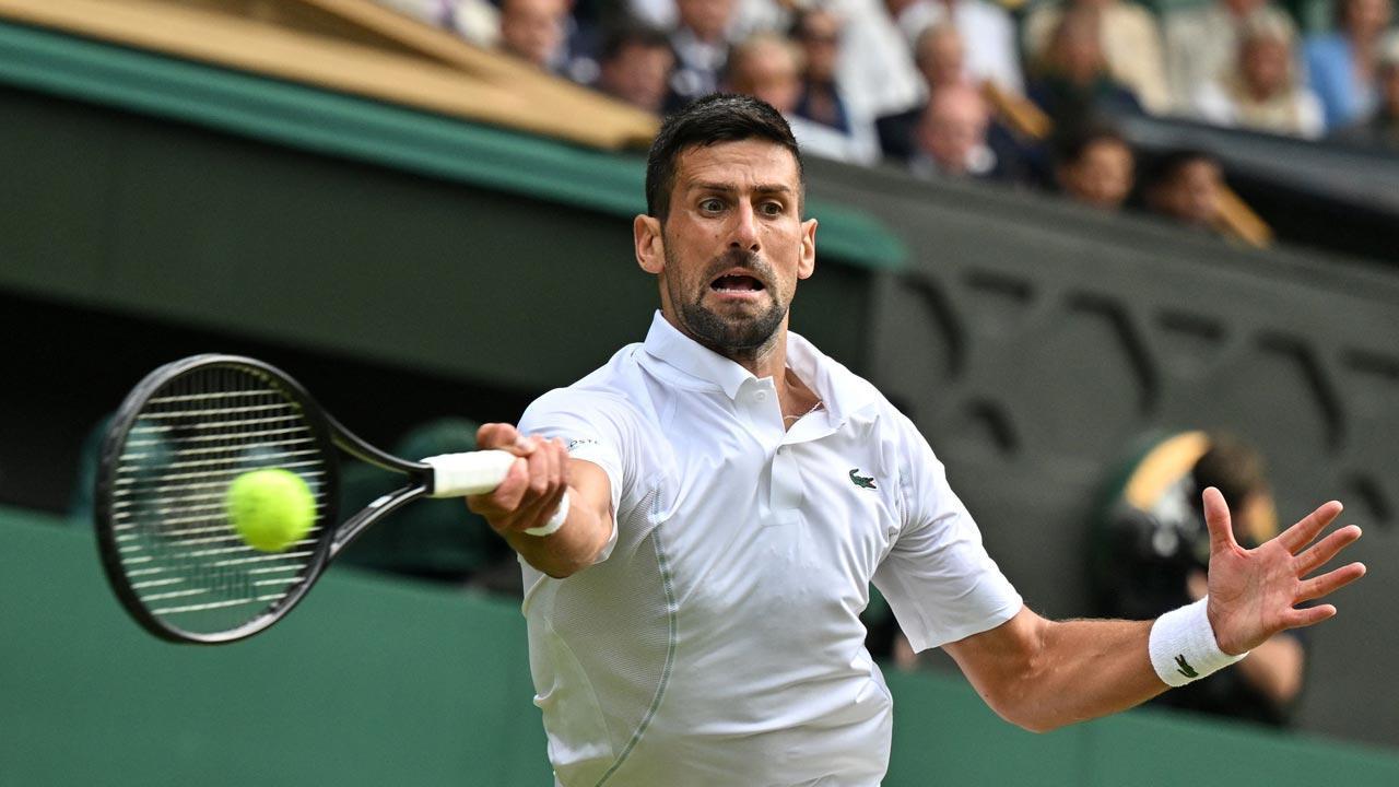 Wimbledon 2024: Djokovic ends Musetti's run, sets up revenge final against Alcar