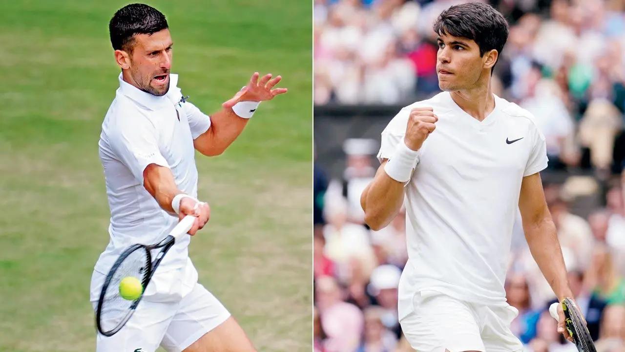 Clay in French Open, grass in Wimbeldon and clay Again for Paris Olympics 2024; tennis players never had it so tough