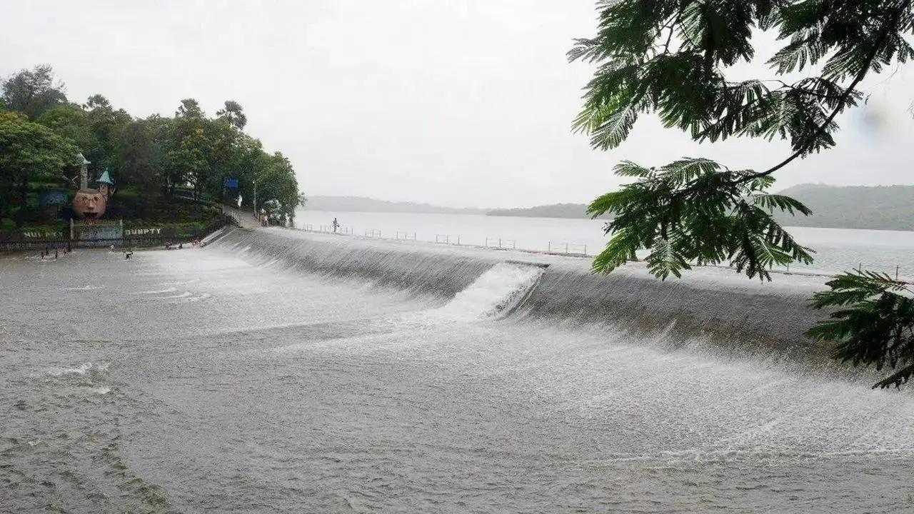 Water levels of lakes that supply water to Mumbai at 71.95 per cent