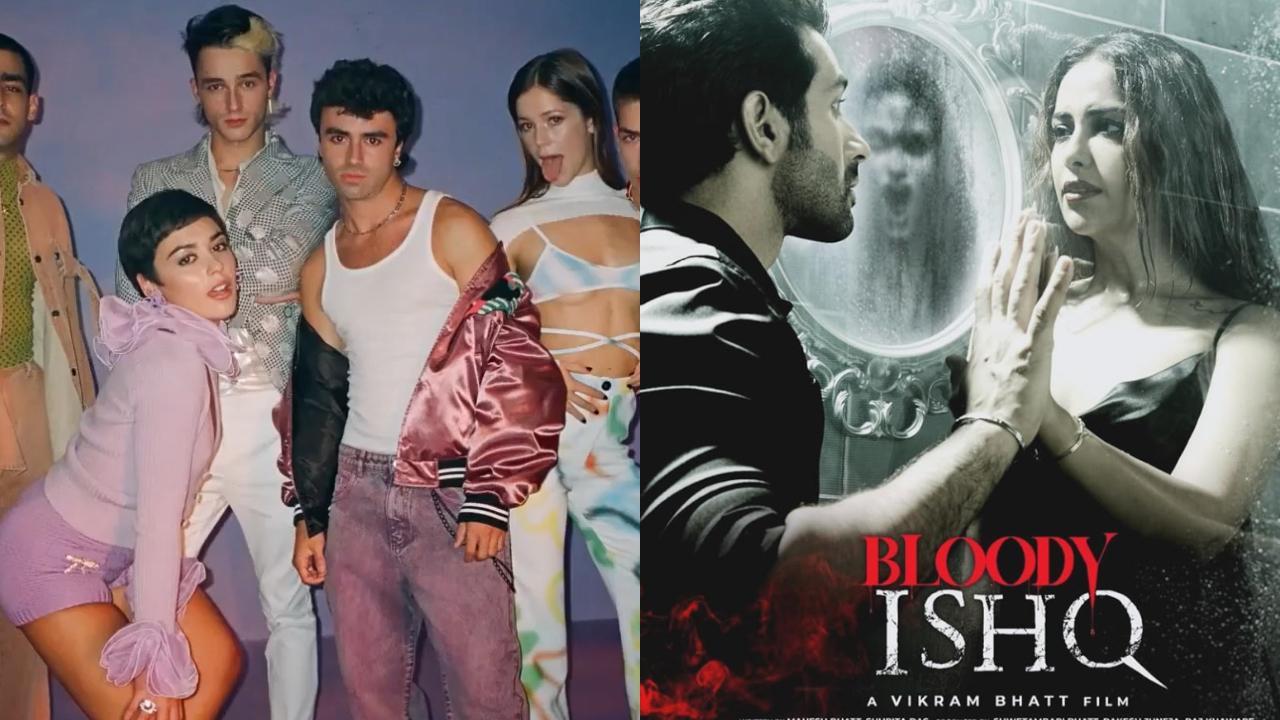 Latest OTT releases to watch this week: Elite season 8 to Bloody Ishq