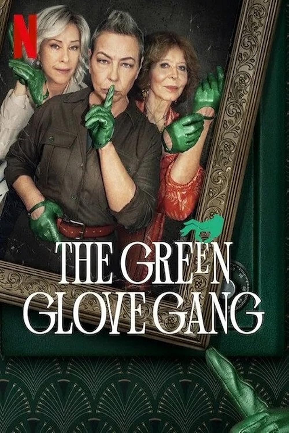 The Green Glove Gang Season 2 (Netflix, July 17)Zuza, Kinga, and Alicja return in Season 2 of The Green Glove Gang. After retiring to the picturesque Bieszczady Mountains, their plans for a quiet life are disrupted when Zuza’s son gets involved with a notorious gangster. The trio must reunite and don their green gloves once more to navigate a perilous underworld and rescue him.