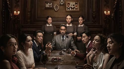 Master of the House (Netflix, July 18)Master of the House is a Thai drama exploring themes of ambition, loyalty, and betrayal. Following the sudden death of business tycoon Roongroj, who recently married his housemaid Kaimook, a fierce battle for control of his diamond empire ensues.