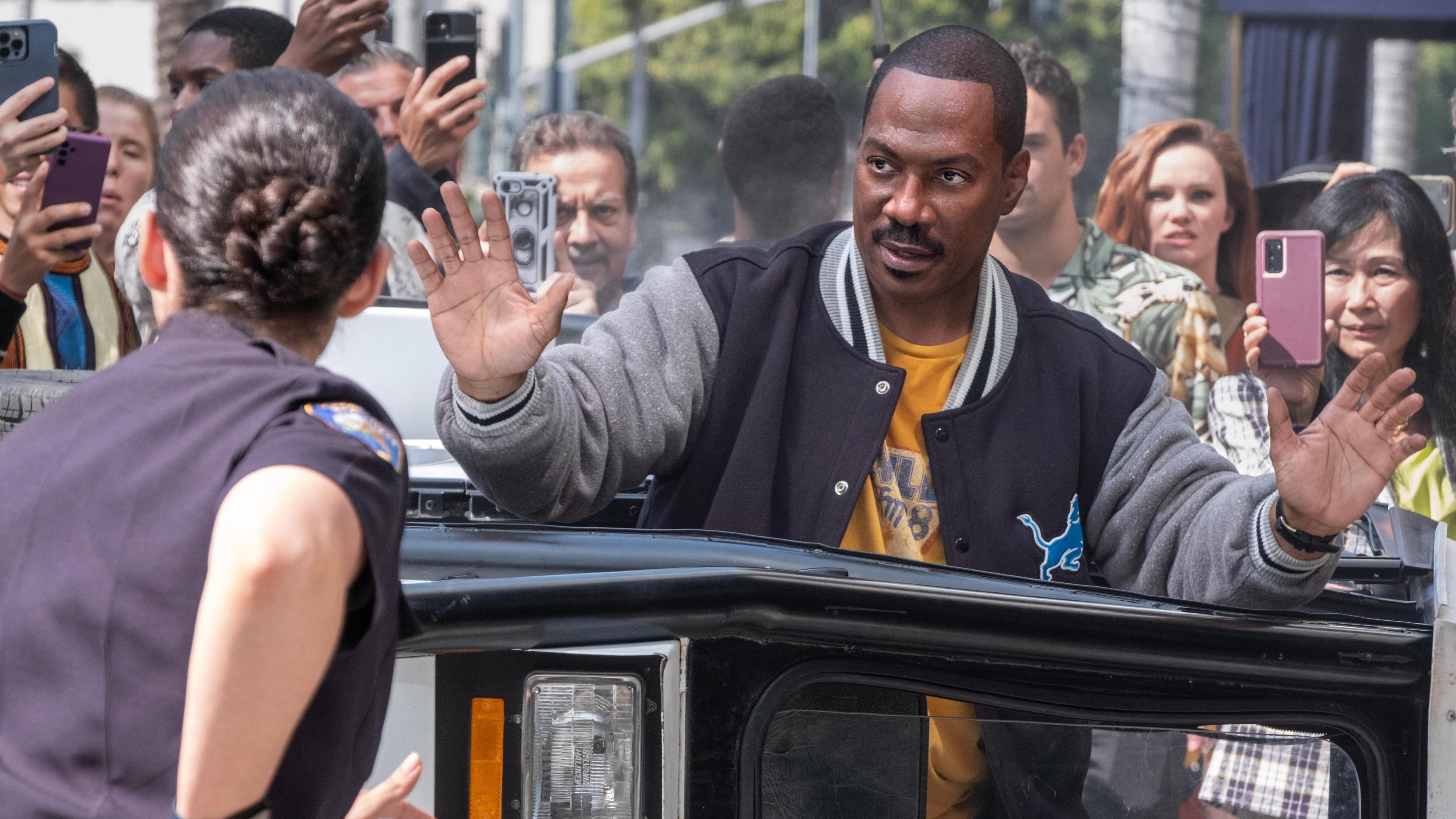 This fourth installment in the action-comedy franchise arrives 30 years after Beverly Hills Cop III.
