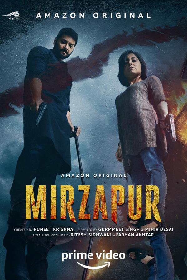 Mirzapur season 3 (July 5, Prime Video)Mirzapur Season 3 dives back into the dark underworld of Mirzapur, with Guddu (Ali Fazal) ascending to power amidst new alliances and old vendettas.