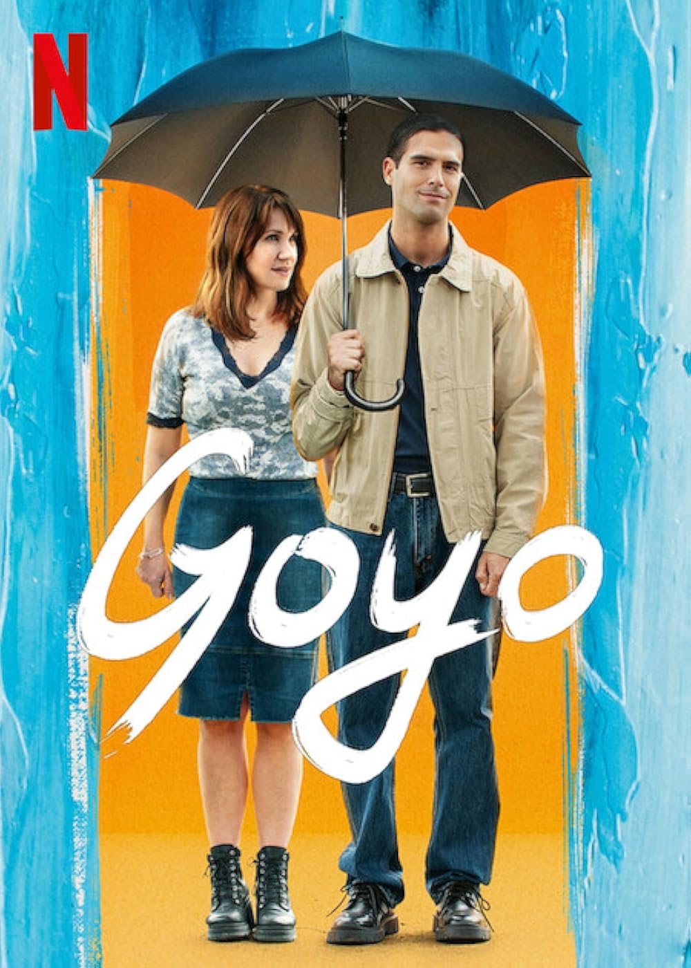 Goyo (July 5, Netflix)Goyo follows a young autistic museum guide whose routine life is disrupted by Eva, a disillusioned security guard. Their unexpected connection leads to a journey of emotional growth and self-discovery, challenging their views on love and relationships.