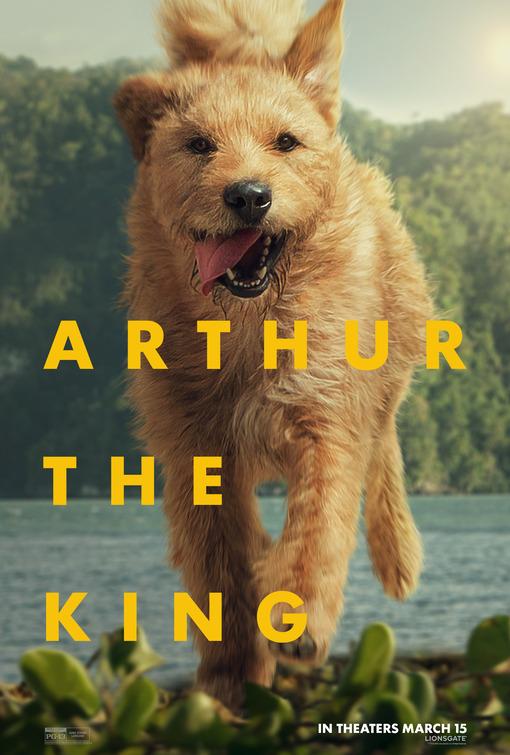Join them and their team on a 435-mile journey through jungles and mountains, where Arthur’s loyalty inspires them to overcome immense challenges.