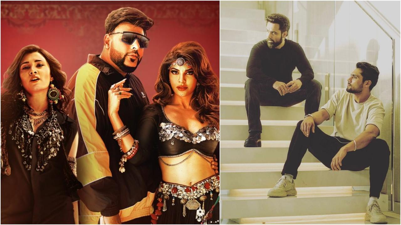 Unveiling the creative minds behind Jacqueline’s Paani Paani song, Badshah’s O Sajna