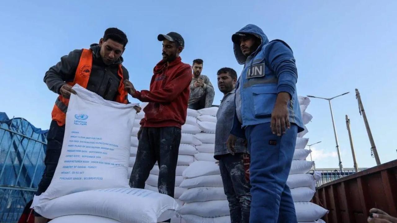 India pledges continued assistance to UN agency aiding Palestinians