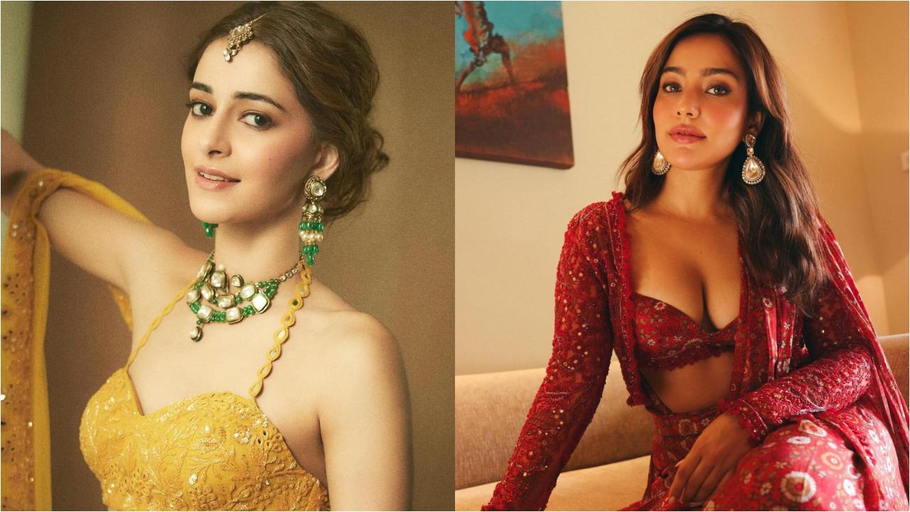 Bad Newz: Ananya Panday, Neha Sharma appear in comedy drama in special cameos