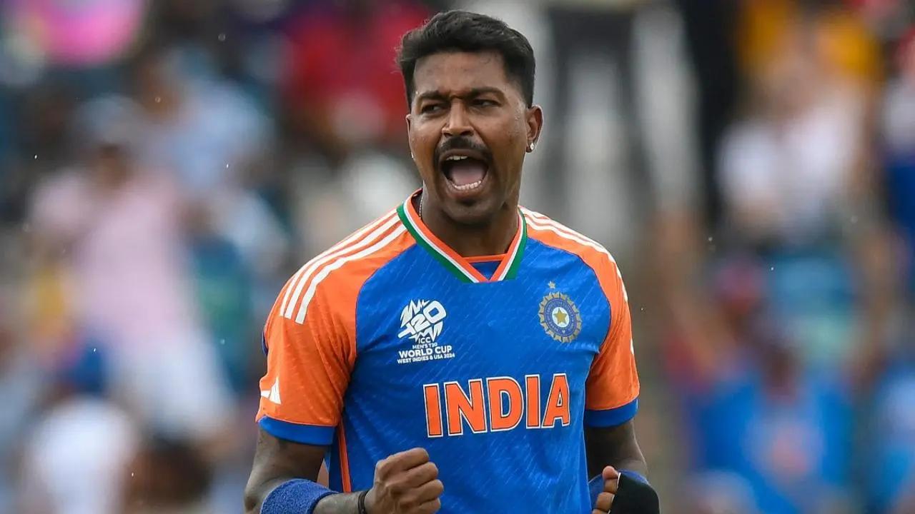 Hardik Pandya
India's star all-rounder Hardik Pandya was appointed as Rohit Sharma's deputy in the concluded T20 World Cup 2024. Following the matter, the all-rounder was the obvious choice for the leadership role. Additionally, Pandya has the experience of leading a unit in T20 format