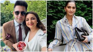 Bollywood stars at Wimbledon 2024