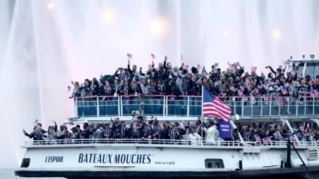 Upset bishops and mixed reviews for Paris Olympics ceremony