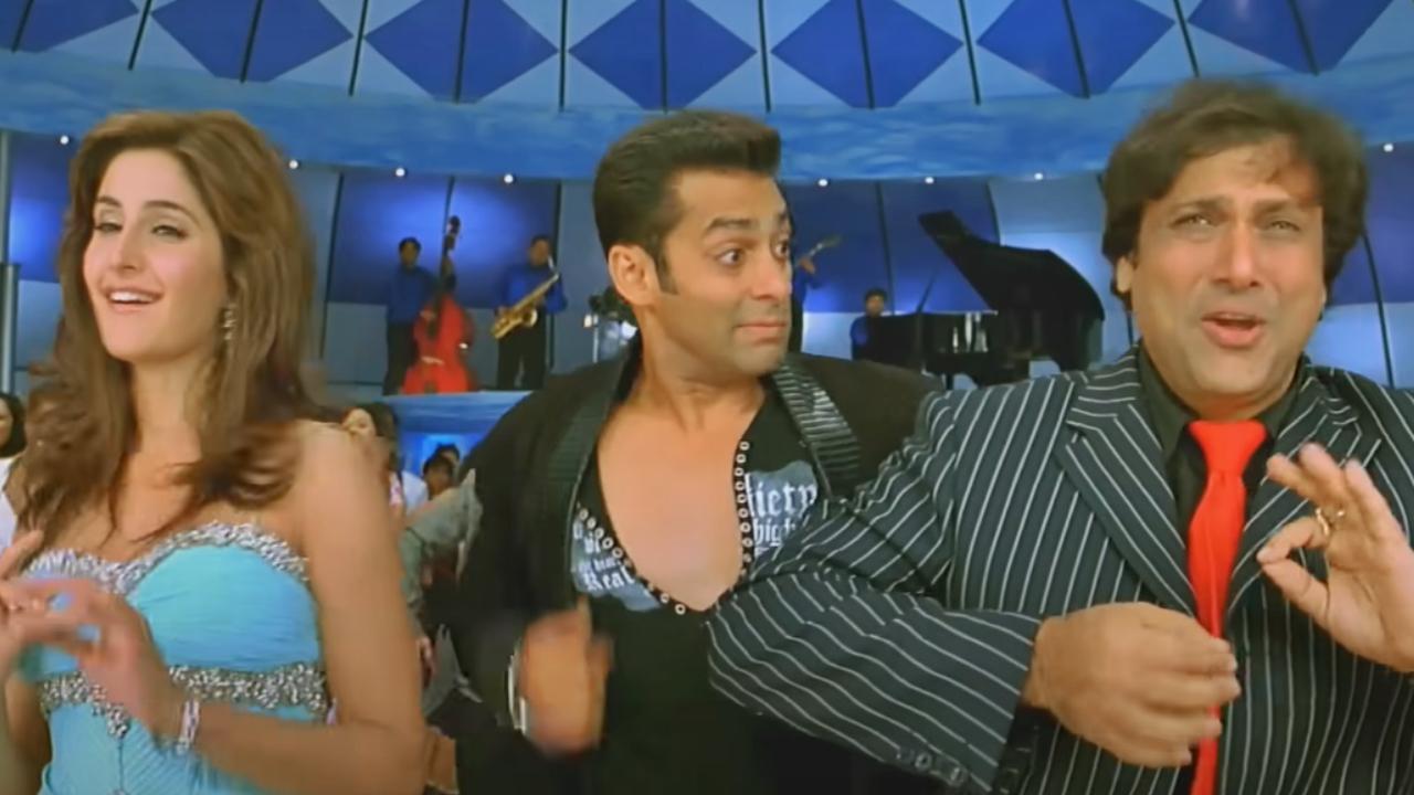 17 years of 'Partner': Revisit iconic songs from Salman Khan-Govinda's film