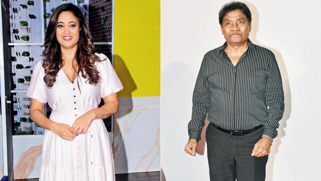 Up and about: Faces we miss!
