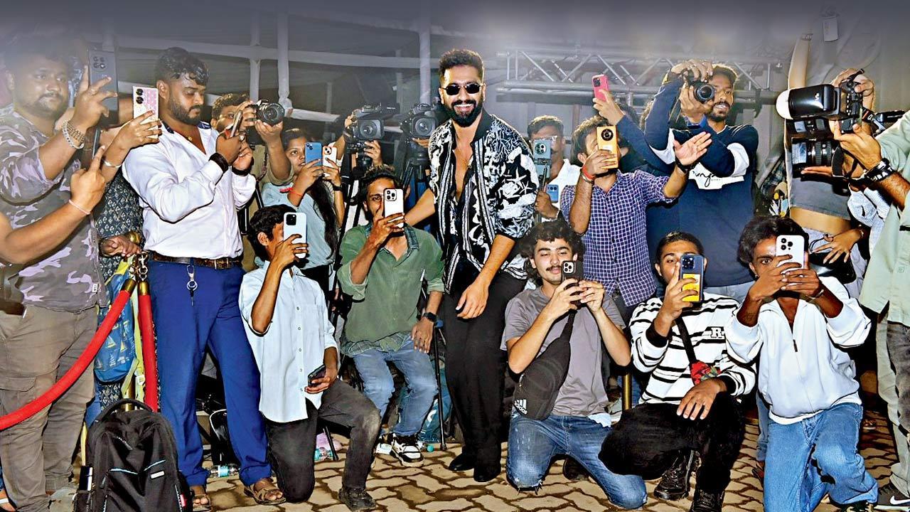 Up and about: Punjabi in the house, oye