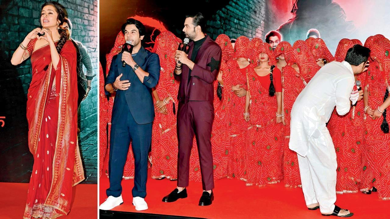 Up and about: O stree, kidhar ho?