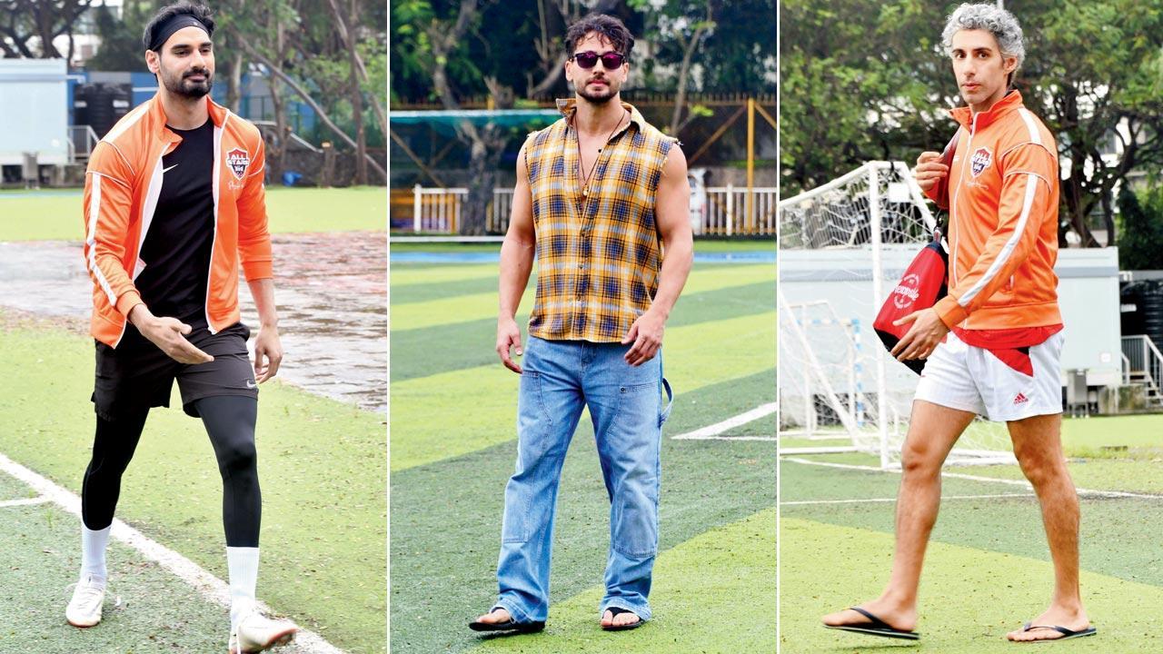 Up and about: All work & no play makes Jack a dull boy