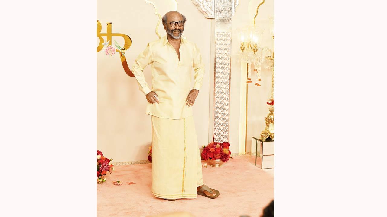 Rajinikanth