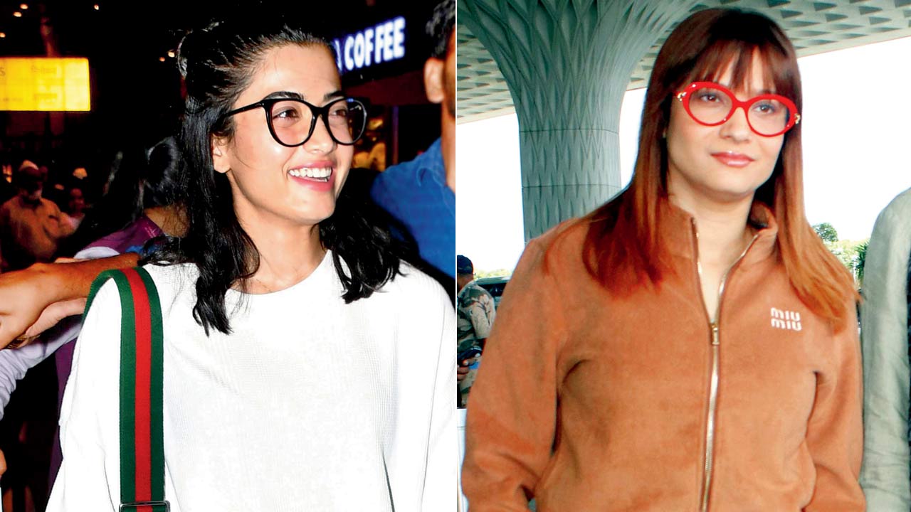 Rashmika Mandanna and Ankita Lokhande