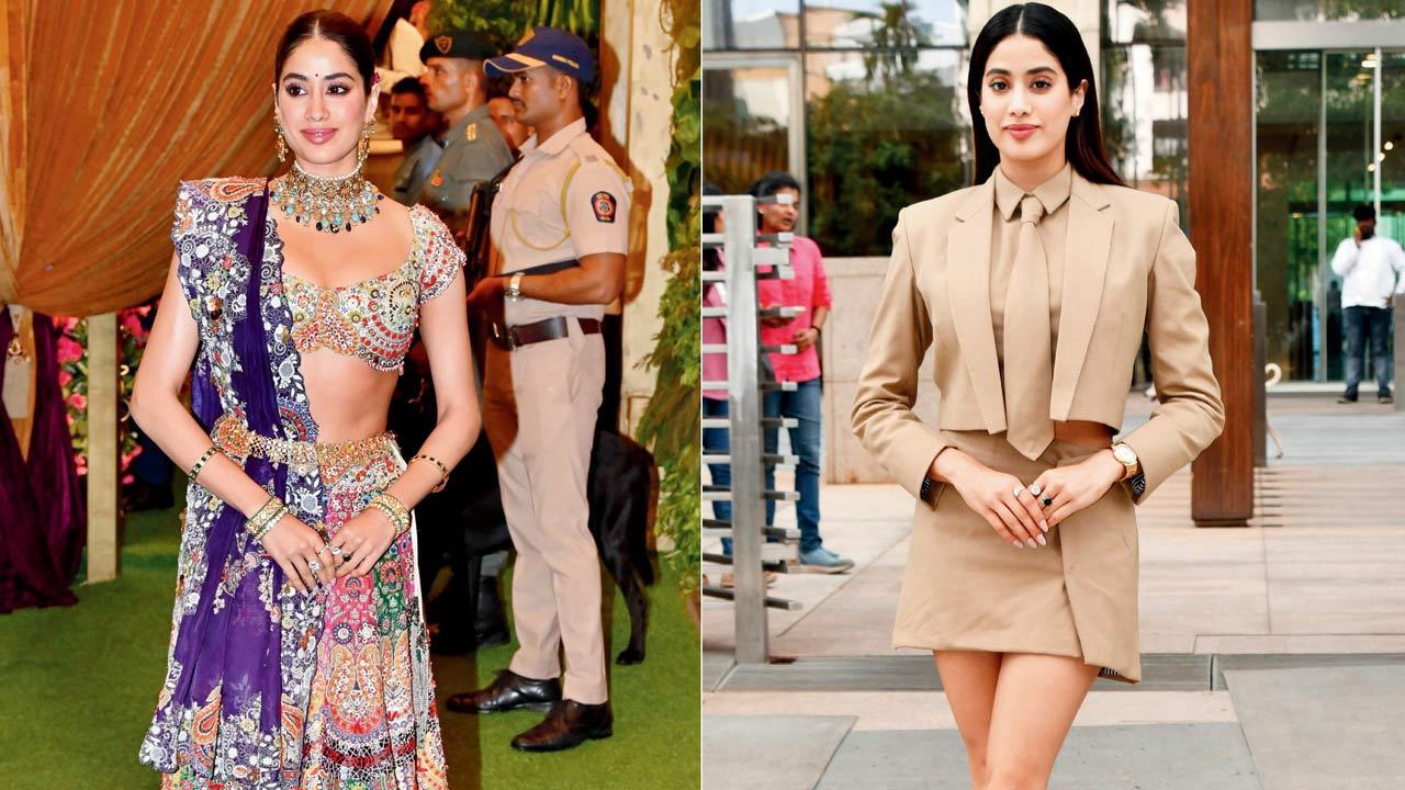 Up and about: Poo Bani Parvati