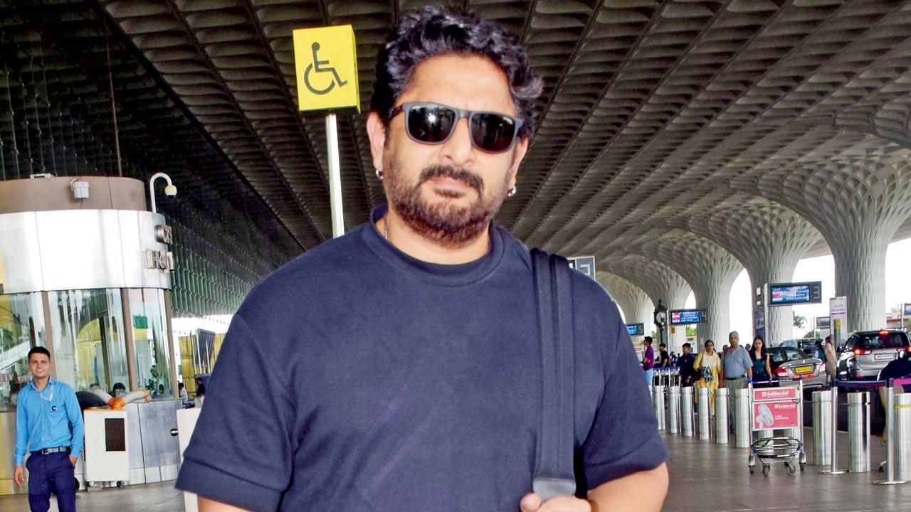 Arshad Warsi